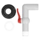 thumbnail image 2 of Conector de manguera BuyWeek Adaptador de Grifo tanque IBC, 2 of 8