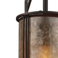 thumbnail image 2 of ElkGroup International 15033/1 Barringer 1-Light Mini Pendant And Tan Mica Shade, 2 of 2