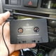 thumbnail image 5 of Audio Cassette Adaptador Convertidor Dientes Correo AAC MP3 SBC AUX Con Micrófono Azul, 5 of 9