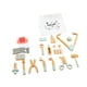 thumbnail image 5 of 17x Doctor Kit para niños pequeños Feat Toy Play Toys Simulación de juguetes educativos Juego de rol de juego para niños Doctor para niños Regalo Verde, 5 of 9