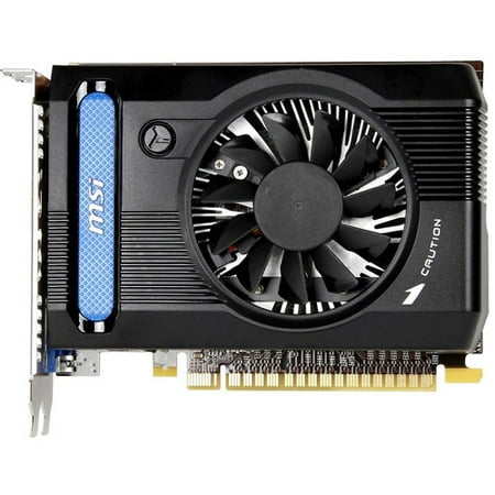 MSI Technologies GeForce GT 640 1GB DDR3 PCI Express 3.0 Graphics Card
