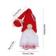 thumbnail image 3 of Easter Dwarf Doll Decoration Crafted Stuffed Gnome Doll Easter Gift Faceless Easter Soft Dwarf Family Easter Party, 3 of 5