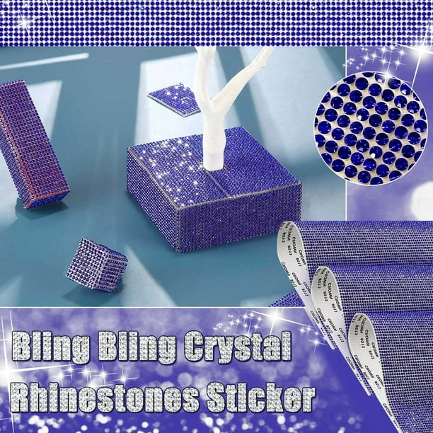 Home Decor Crystal Flatback Rhinestones Glue Fix Bling Sticker Diy Car Decoration Com - Diy Bling Home Decor
