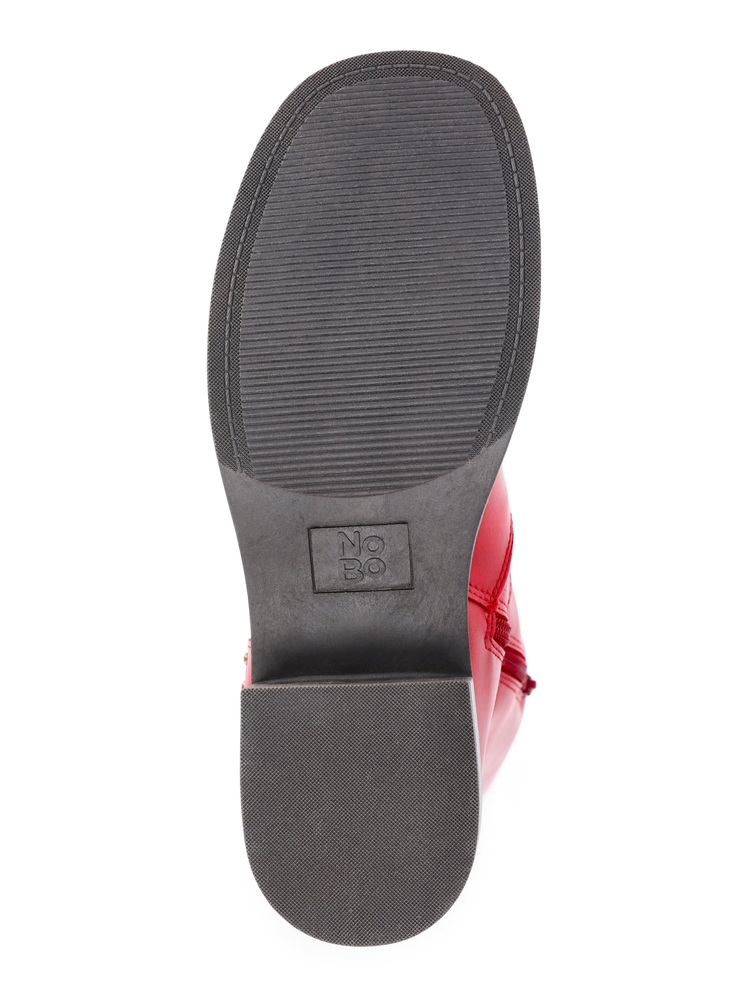No Boundaries Women's Star Moto Boots