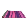 thumbnail image 2 of Ahgly Company Indoor Rectangle Oriental Purple Traditional Area Rugs, 8' x 12', 2 of 4