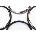 thumbnail image 2 of Fashion hair Accessories Hair band headbands for women/Girls Non-slip hairband Comfy Hair Hoop Resin teeth Comb (4 Colors), 2 of 4