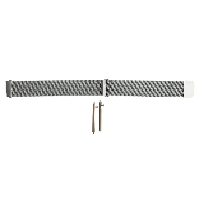 Correa de reloj magnética de acero inoxidable, correa de reloj transpirable y respetuosa con la piel de liberación rápida para Huawei GT2