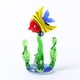 thumbnail image 1 of Figuritas en miniatura de vidrio soplado a mano, Tanque De Agua de peces, hierba, peces, adornos artísticos, accesorios de decoración del hogar, regalo, 1 of 6