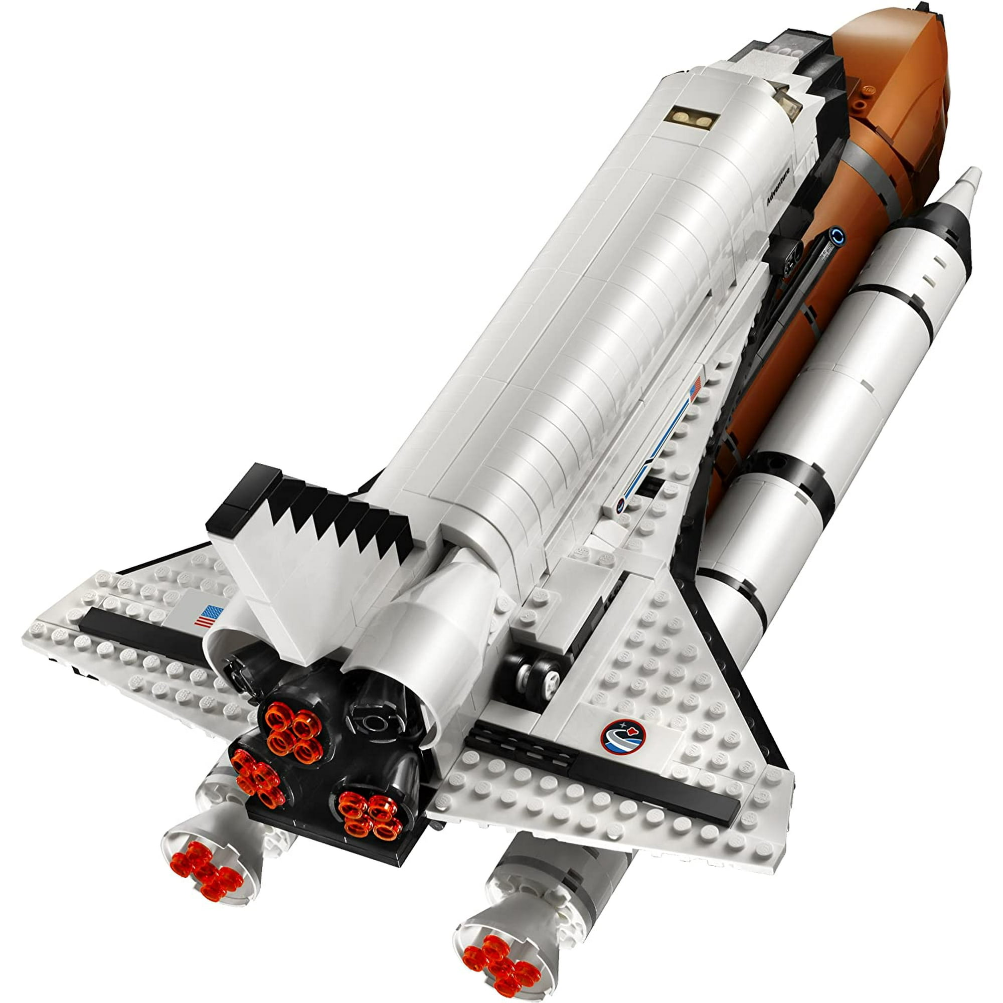LEGO Shuttle Expedition 10231