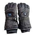 thumbnail image 3 of Guantes de moto Guantes de ciclismo al aire libre a prueba de viento Mitones de snowboard de dedo completo Hugtrwg Para estrenar, 3 of 9