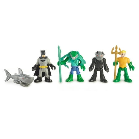 Imaginext DC Super Friends DC Super Heroes & Villains