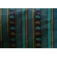 thumbnail image 4 of oneOone Cotton Silk Fabric Geometric|Stripe & Floral Block Decor Fabric Printed BTY 42 Inch Wide, 4 of 4