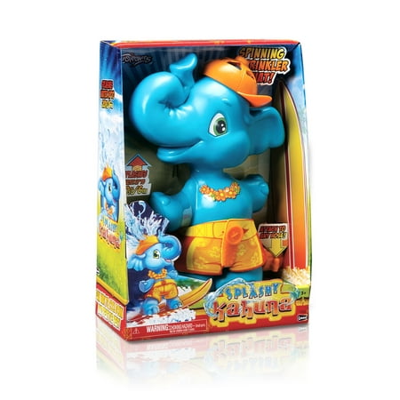 Fun Splasher Splashy Kahuna Water Splasher