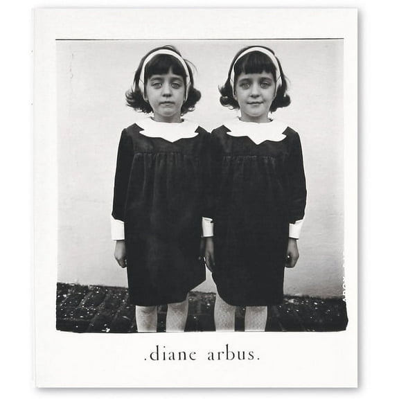 Diane Arbus: An Aperture Monograph: 50th Anniversary Edition, (Hardcover)
