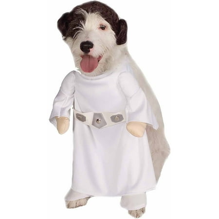 Star Wars Princess Leia Pet Halloween Costume