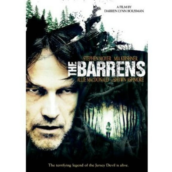 Starz / Anchor Bay - The Barrens [DIGITAL VIDEO DISC]