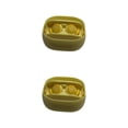 thumbnail image 3 of Seitruly Silicone 3-Layer Earplug Sleep Ear Plug Supplies Protection Anti- Foam Soundproof Ears Travel Household Type6 NO6, 3 of 6