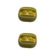 thumbnail image 1 of Injueey Tapón para los oídos, tapón para los oídos para dormir, profesional, insonorizado, antironquidos, orejas suaves y lentas, espuma, Amarillo cubierta naranja 2Conjunto, 1 of 6