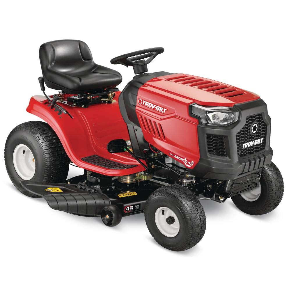 Walmart lawn tractors 2025