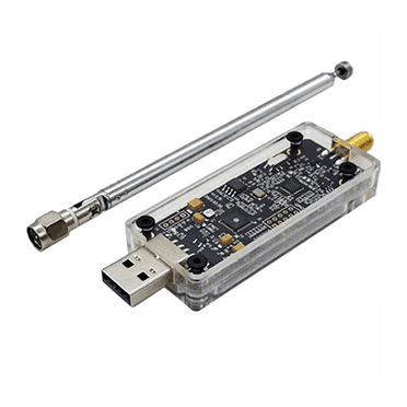 HOT Open Source RTL-SDR L6 Full Band Software Radio Receiver RTLSDR Multifunction L6A