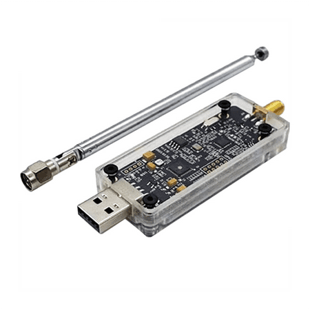 HOT Open Source RTL-SDR L6 Full Band Software Radio Receiver RTLSDR Multifunction L6A