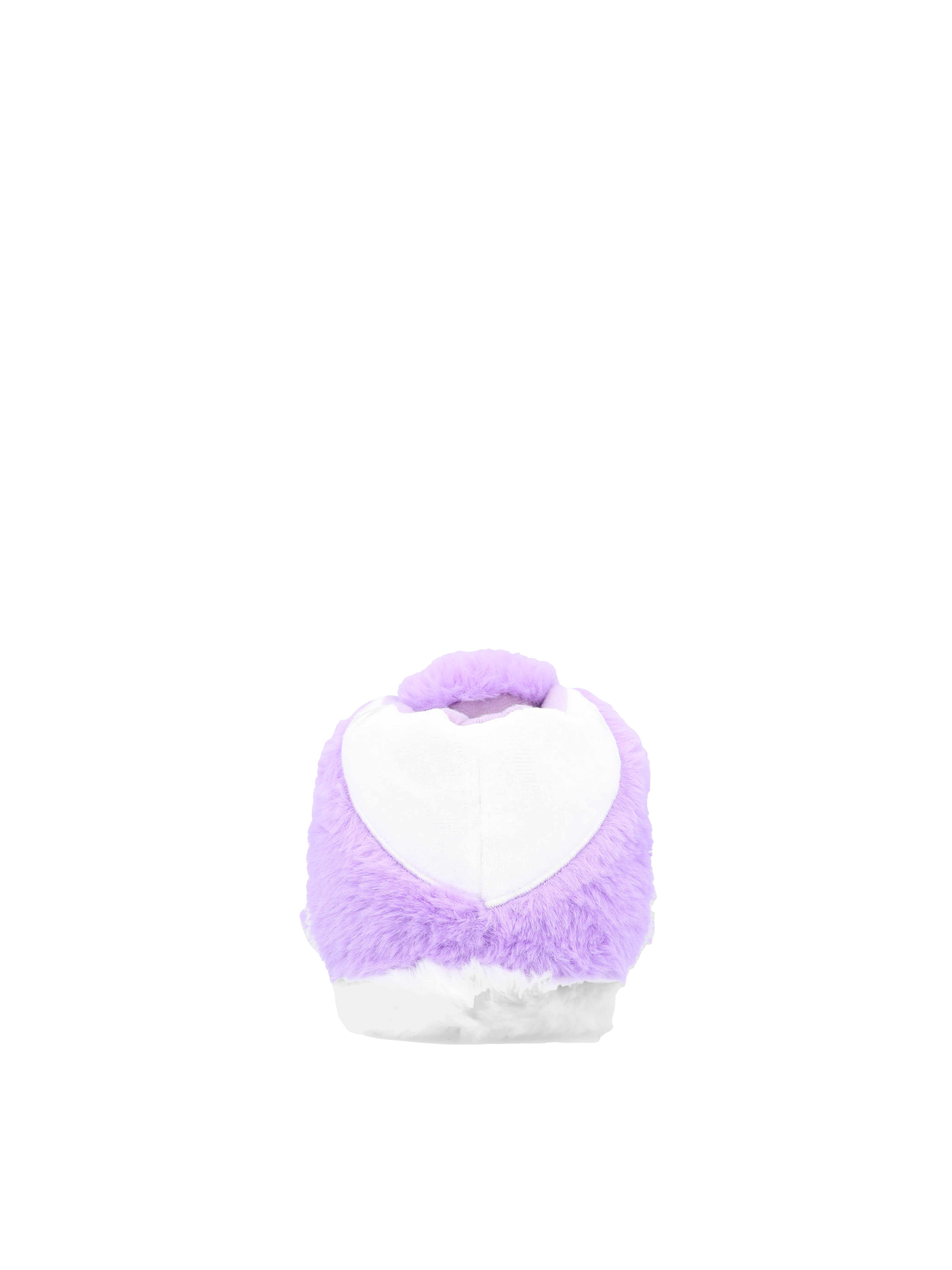 Wonder Nation Little and Big Kids Plush Sneaker Slippers