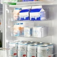 thumbnail image 5 of Refrigerador Caja de Almacenamiento Cajón Refrigerador Multifuncional Puerta Lateral Caja de Almacenamiento de Condimentos Caja de Almacenamiento en Frío, 5 of 5