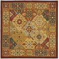 thumbnail image 2 of Safavieh Heritage Anita Oriental Wool Area Rug, Multi, 10' x 10' Square, 2 of 6
