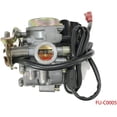 thumbnail image 3 of Carburetor with Electric Choke for GY6 50cc ATV Go Kart Moped Scooter Kazuma TaoTao Roketa JCL Baja Sunl Free Gas Filter, 3 of 4