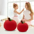 thumbnail image 4 of JVBTVB Toys, Fruit Pillow Plushs Toys Simulation Apples Doll Props GiftHoliday Gifts, 4 of 4
