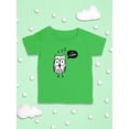 thumbnail image 3 of Doodle Owl I Am Cool T-Shirt Infant -Image by Shutterstock,  18 Months, 3 of 4