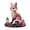 A, variant on Mythical Forest DIY Bead Kit Collection, Tiny 3D Beaded Animal DIY Kit, Bead Animal Making Kit for Adults, Creative Fantasy Craft Set, Birthday Decoration Gifts for Beginners (Wolf)