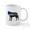 White, variant on CafePress - MOUNTAINS Mugs - 11 oz Ceramic Mug - Novelty Coffee Tea Cup