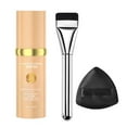 thumbnail image 2 of Kokovifyves 4-in-1 Moisturizing Concealer Antiaging Sunscreen SPF50 Cream Lasting Fresh Moisturizing and Brightening for Gym Sports Dance 30ml, 2 of 9