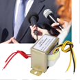 thumbnail image 5 of 12V 30W Power Transformer Input AC220V Output Dual AC12V Dual Module Step-Down Transformer, 5 of 5