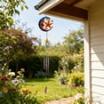 thumbnail image 1 of Wind Chime Iron Art Crafts Pendant Home Decoration Pendant, 1 of 6