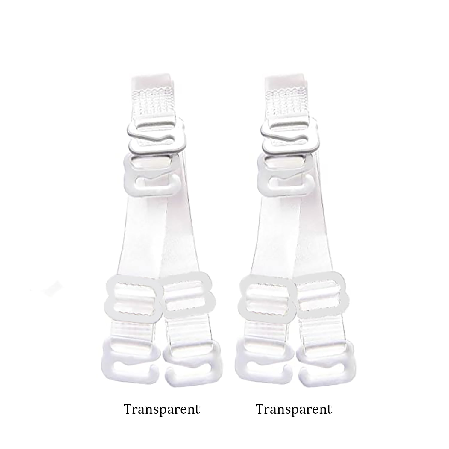 Buy Wholesale China Removable Invisible Frosted Clear Bra Shoulder Straps & Clear  Bra Shoulder Straps at USD 0.19