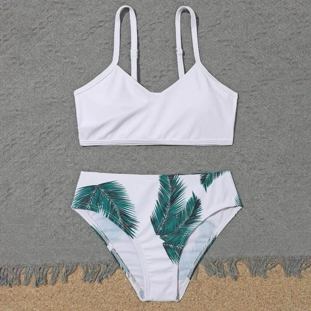 URMAGIC Teen Girls' Swimsuits TwoPiece Swimsuit Bikini Swimsuit