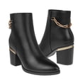 thumbnail image 1 of BOTINES DAMA BERLIN 71850301 SIMIPIEL NEGRO BERLIN  71850301, 1 of 4