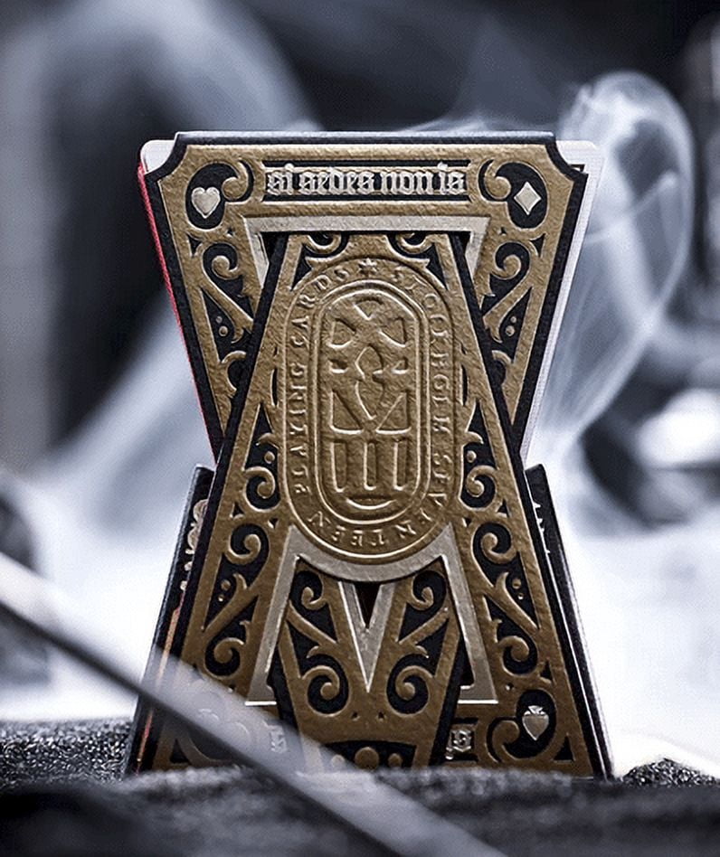 17th Kingdom Avant Garde Playing Cards by Stockholm17