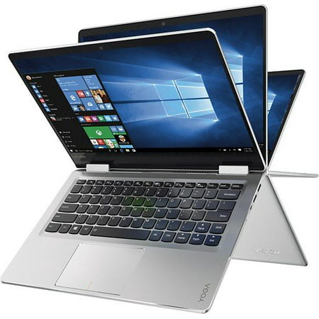 Lenovo Yoga 710 2-in-1 14" Full HD 1920x1080 Touch-Screen Laptop 7th Generation Intel Core i5-7200U 8GB DDR4 2133 MHz 256GB SSD