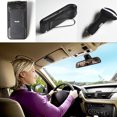thumbnail image 1 of Sun Clip Car Wireless Hands- Mobile Phone Bluetooth Music Play Sun Block Cl, 1 of 4