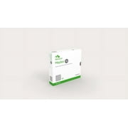 Mepilex Ag تصفيف الرغوة المضادة للميكروبات مع الفضة 20 × 8 صندوق مستطيل من 2