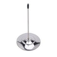 thumbnail image 1 of Minkissy Porte-Reçus pour Restaurant en Acier Inoxydable Argenté pour Adultes Lot de 1, 1 of 6