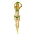 thumbnail image 1 of Bikini Mujer Golf Tees, Novedad Golf Tees  Golf Tee, Inicio Mujeres verde Zulema  Soporte para te de golf, 1 of 7