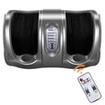thumbnail image 1 of Giantex Foot Massager Machine, Electric Therapeutic Shiatsu Foot Calf Massager w/Kneading & Rolling for Foot & Ankle Pain, Gray, 1 of 9