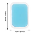 thumbnail image 3 of Abs Stimulator Gel Pads 20 PCS Replacement Gel Sheets For Muscle Trainer Abdominal Toning Belt Accessories(2pcs/Packs), 3 of 6