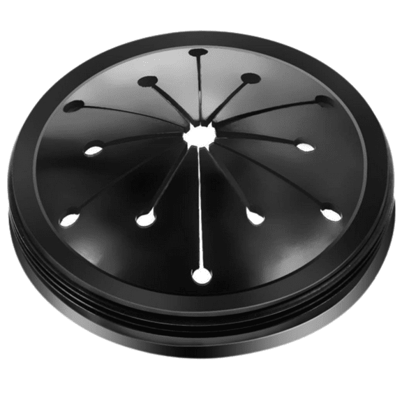 Scaroo WC03X10010 Disposal Splash Guard Fit For GE Replaces WC03X10002