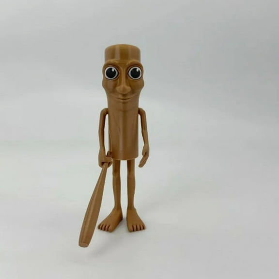 Shark Figurine Tungtungsahur Figure Desktop Decoration Articulated Tralalero Tralala Figure Ornament Funny Doll 3D Printed ToySh