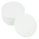 thumbnail image 1 of 50 piezas de tapas ciegas blancas para techo, planas, redondas, octogonales, para cajas eléctricas, en techos o paredes, para aberturas de gran tamaño o paneles de yeso., 1 of 8